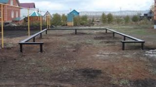 Винтовые сваи под гараж купить в Орехово-Зуево. Сваи под каркасный гараж с установкой фундамента от 2742 руб