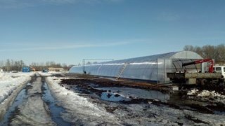 Купить сваи для теплицы в Орехово-Зуево - цена от производителя от 2235 руб